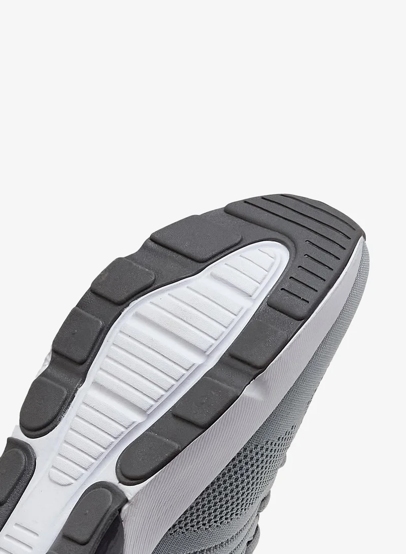 CAMPUS Gry/D.Gry Men's Low-Top Sneakers - Lightweight, Minimalist Designed for Style for Men | Best Price UAE